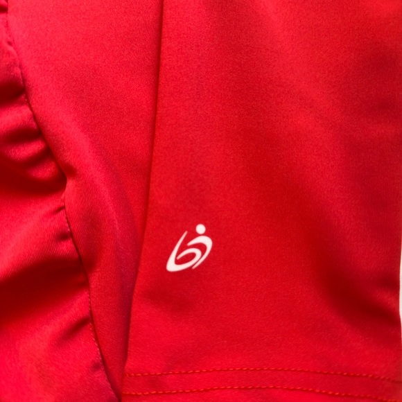 Women's Red Jacket - Picture 5 of 5